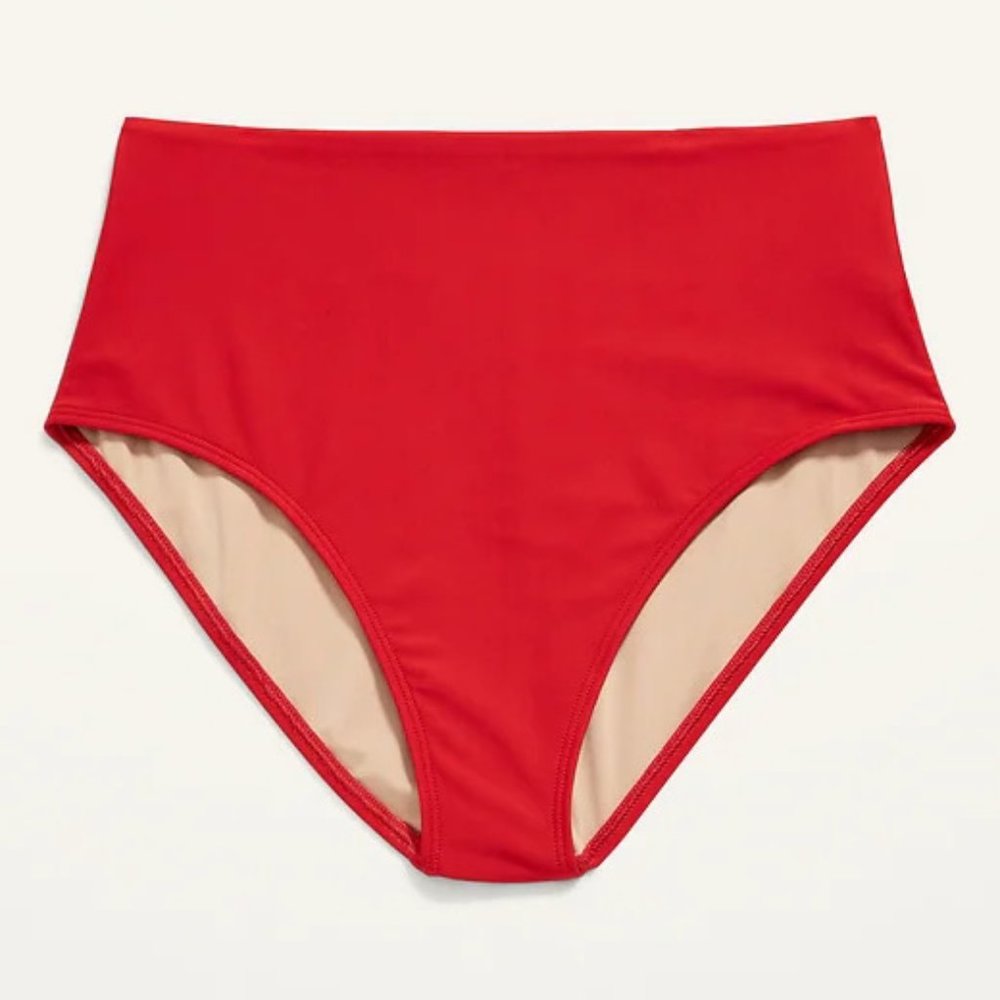 💥3 for $15💥 High-Rise Classic Bikini Bottoms